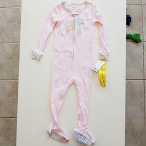 Carter's Elephant pajamas